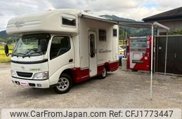 toyota camroad 2007 CFJ1773447
