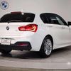 bmw 1-series 2017 quick_quick_DBA-1R15_WBA1R520505C74768 image 2