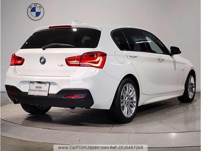 bmw 1-series 2017 quick_quick_DBA-1R15_WBA1R520505C74768 image 2