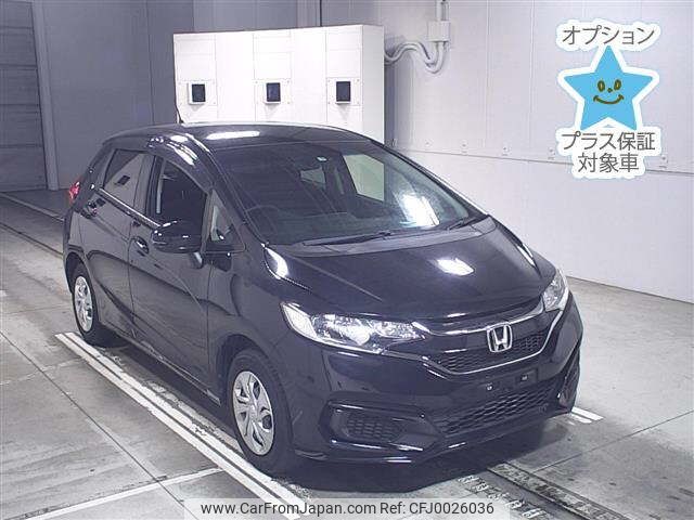 honda fit 2019 -HONDA--Fit GK3--3427935---HONDA--Fit GK3--3427935- image 1