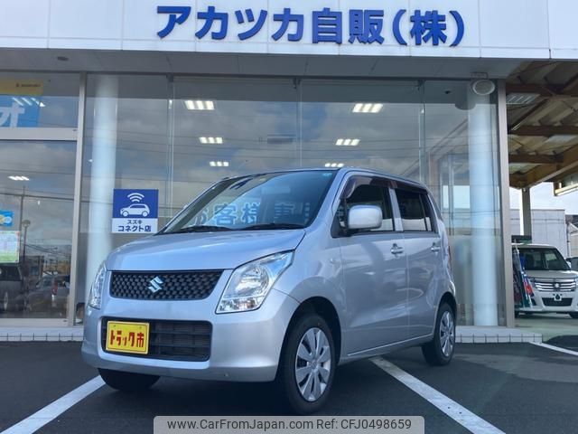 suzuki wagon-r 2012 -SUZUKI 【新潟 582ｴ5626】--Wagon R MH23S--887194---SUZUKI 【新潟 582ｴ5626】--Wagon R MH23S--887194- image 1