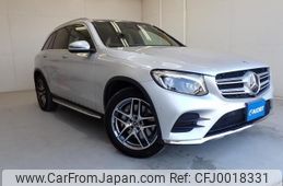 mercedes-benz glc-class 2018 quick_quick_DBA-253946_WDC2539462F467704