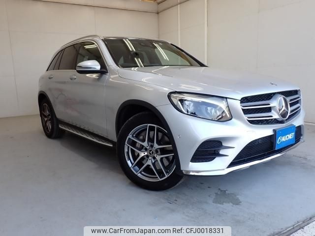 mercedes-benz glc-class 2018 quick_quick_DBA-253946_WDC2539462F467704 image 1