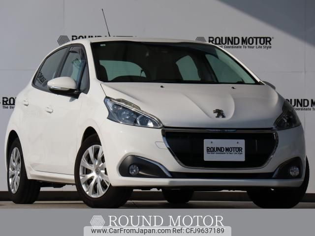 peugeot 208 2016 quick_quick_ABA-A9HN01_VF3CCHNZTGT012763 image 1