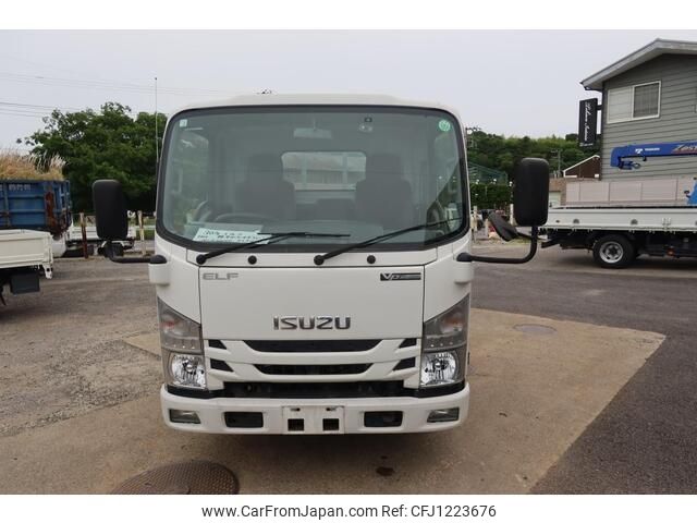 isuzu elf-truck 2018 -ISUZU--Elf TRG-NLR85AR--NLR85-7032282---ISUZU--Elf TRG-NLR85AR--NLR85-7032282- image 2