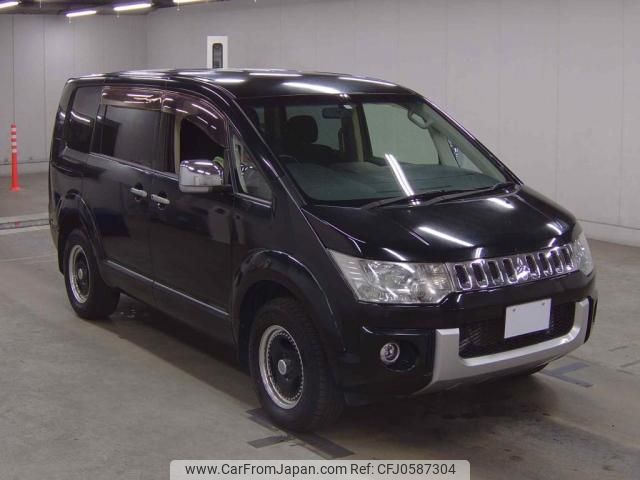 mitsubishi delica-d5 2013 quick_quick_LDA-CV1W_CV1W-0907653 image 1