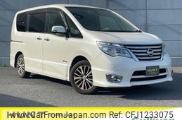 nissan serena 2016 -NISSAN--Serena DAA-HFC26--HFC26-291018---NISSAN--Serena DAA-HFC26--HFC26-291018-