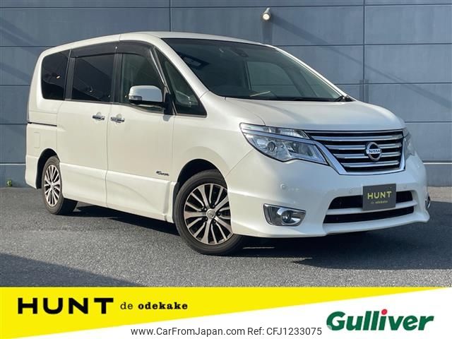 nissan serena 2016 -NISSAN--Serena DAA-HFC26--HFC26-291018---NISSAN--Serena DAA-HFC26--HFC26-291018- image 1