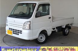 suzuki carry-truck 2017 -SUZUKI--Carry Truck EBD-DA16T--DA16T-387437---SUZUKI--Carry Truck EBD-DA16T--DA16T-387437-