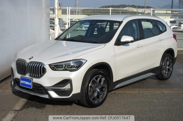 bmw x1 2020 GOO_JP_700080167230241129001 image 1