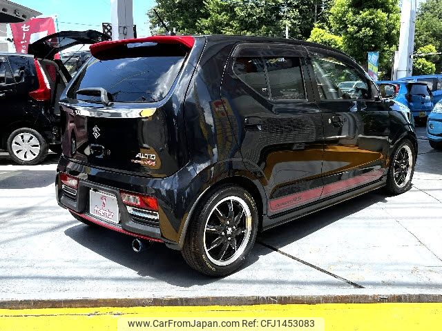 suzuki alto 2015 -SUZUKI--Alto DBA-HA36S--HA36S-865839---SUZUKI--Alto DBA-HA36S--HA36S-865839- image 2