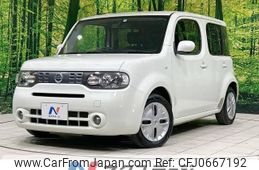 nissan cube 2011 -NISSAN--Cube DBA-Z12--Z12-182296---NISSAN--Cube DBA-Z12--Z12-182296-