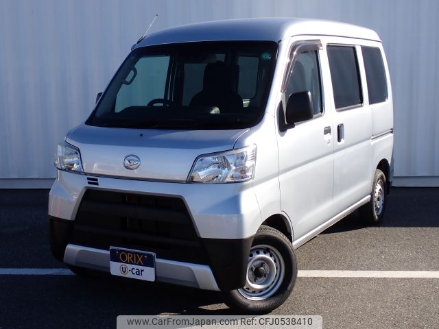 daihatsu hijet-van 2018 -DAIHATSU--Hijet Van EBD-S321V--S321V-0367992---DAIHATSU--Hijet Van EBD-S321V--S321V-0367992- image 1