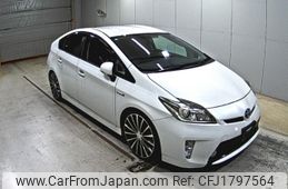 toyota prius 2014 CFJ1797564