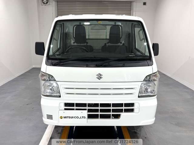 suzuki carry-truck 2018 CFJ1724526 image 2
