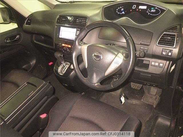 nissan serena 2013 TE264 image 2