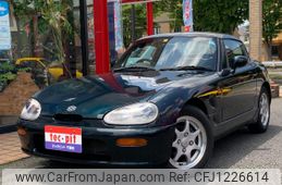 suzuki cappuccino 1993 CFJ1226614