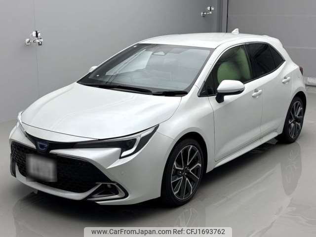 toyota corolla-sport 2025 CFJ1693762 image 1