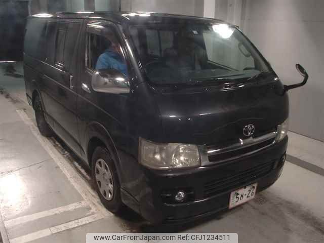 toyota hiace-van 2006 -TOYOTA--Hiace Van KDH200V-0064256---TOYOTA--Hiace Van KDH200V-0064256- image 1