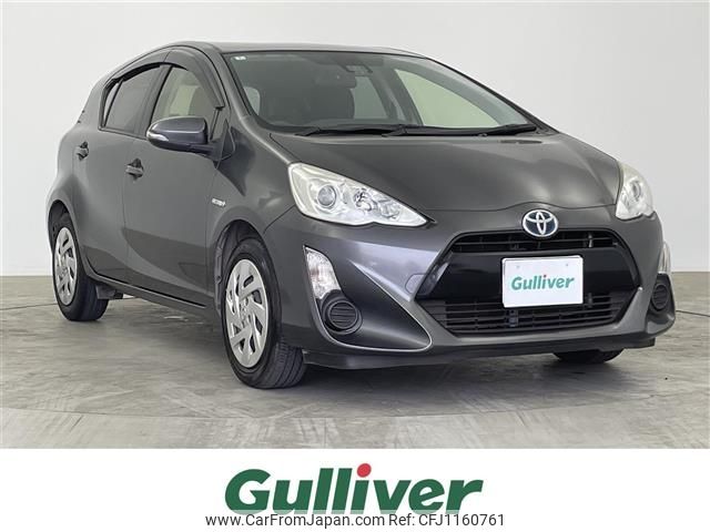 toyota aqua 2016 -TOYOTA--AQUA DAA-NHP10--NHP10-6486462---TOYOTA--AQUA DAA-NHP10--NHP10-6486462- image 1