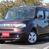 nissan cube 2012 G00214 image 9