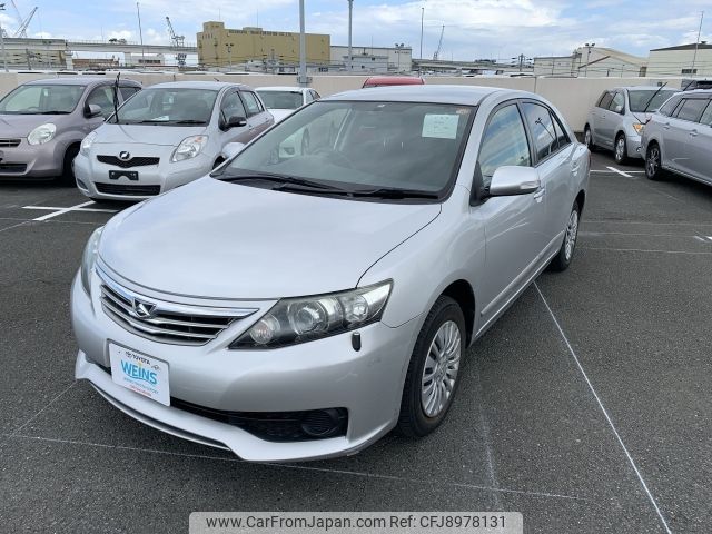 toyota allion 2010 AF-NZT260-3081592 image 1