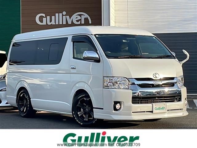 toyota hiace-wagon 2019 -TOYOTA--Hiace Wagon CBA-TRH214W--TRH214-0054401---TOYOTA--Hiace Wagon CBA-TRH214W--TRH214-0054401- image 1