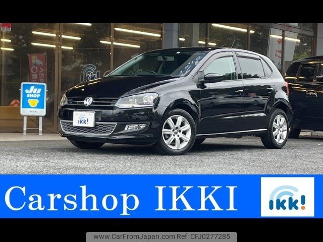 volkswagen polo 2011 -VOLKSWAGEN 【名変中 】--VW Polo 6RCBZ--BU054266---VOLKSWAGEN 【名変中 】--VW Polo 6RCBZ--BU054266- image 1