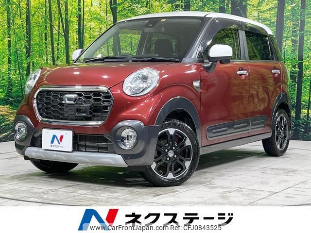 daihatsu cast 2016 quick_quick_LA250S_LA250S-0036495 image 1