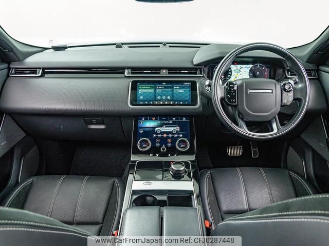 land-rover range-rover-velar 2019 GOO_JP_965024100700207980001 image 1