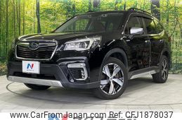 subaru forester 2019 CFJ1878037