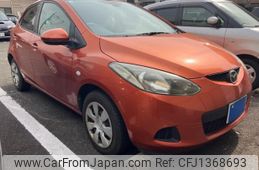mazda demio 2010 -MAZDA--Demio DBA-DE3FS--DE3FS-280035---MAZDA--Demio DBA-DE3FS--DE3FS-280035-