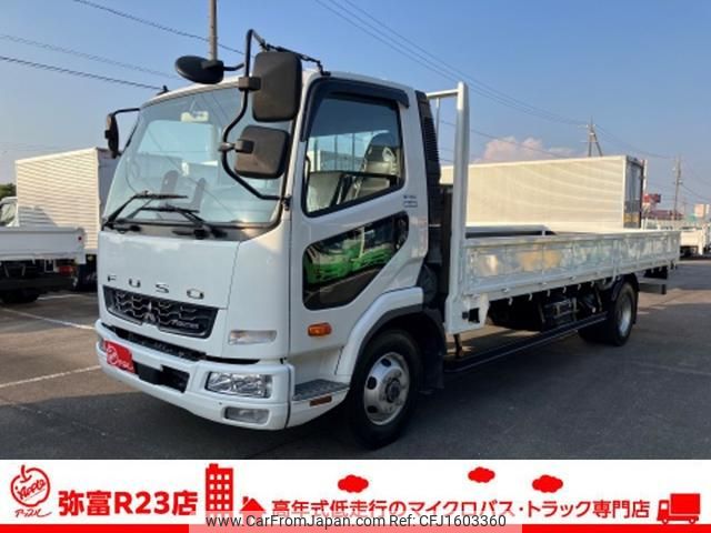 mitsubishi-fuso fighter 2021 CFJ1603360 image 1