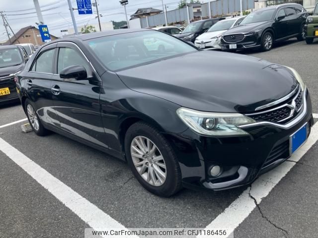 toyota mark-x 2013 -TOYOTA--MarkX DBA-GRX130--GRX130-6068856---TOYOTA--MarkX DBA-GRX130--GRX130-6068856- image 1