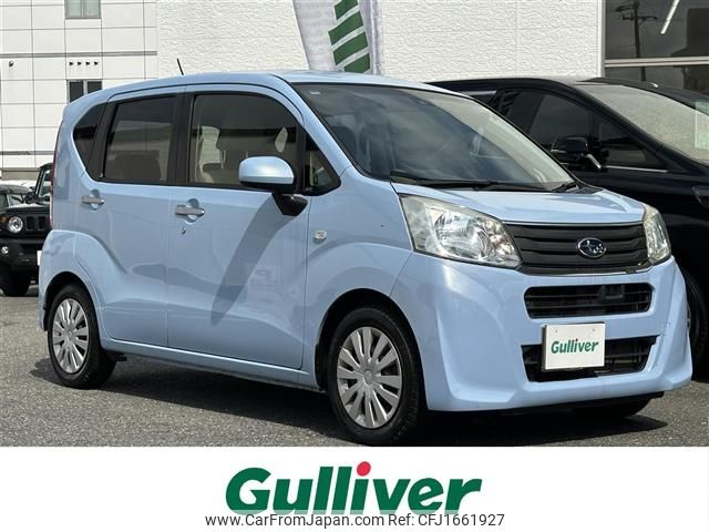 subaru stella 2016 CFJ1661927 image 1