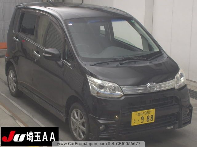 daihatsu move 2011 -DAIHATSU 【越谷 580ｷ988】--Move LA100S--0017144---DAIHATSU 【越谷 580ｷ988】--Move LA100S--0017144- image 1