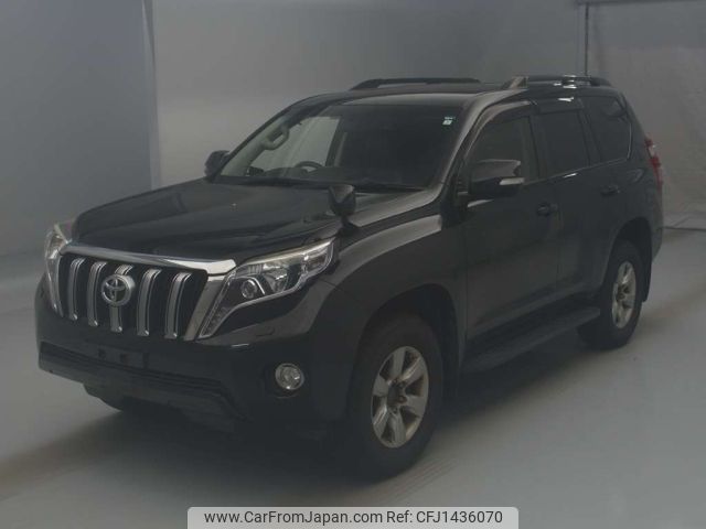 toyota land-cruiser-prado 2015 -TOYOTA--Land Cruiser Prado GDJ150W-0001587---TOYOTA--Land Cruiser Prado GDJ150W-0001587- image 1