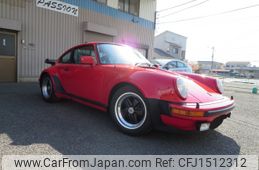 porsche porsche-930 1979 CFJ1512312