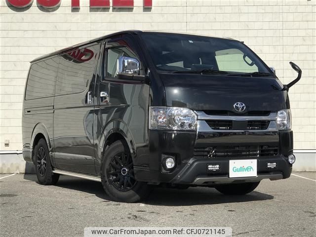 toyota hiace-van 2021 -TOYOTA--Hiace Van QDF-GDH206V--GDH206-1060930---TOYOTA--Hiace Van QDF-GDH206V--GDH206-1060930- image 1