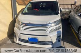 toyota vellfire 2012 -TOYOTA--Vellfire DBA-ANH20W--ANH20-8198023---TOYOTA--Vellfire DBA-ANH20W--ANH20-8198023-