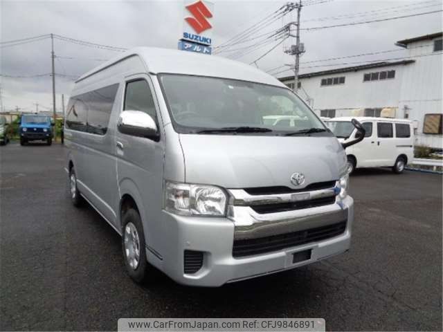 toyota hiace-wagon 2018 -TOYOTA--Hiace Wagon CBA-TRH229W--TRH229-0012052---TOYOTA--Hiace Wagon CBA-TRH229W--TRH229-0012052- image 1