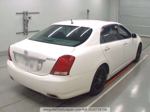 toyota crown-majesta 2010 -TOYOTA 【長岡 331ﾅ 416】--Crown Majesta DBA-URS206ｶｲ--URS206-1003956---TOYOTA 【長岡 331ﾅ 416】--Crown Majesta DBA-URS206ｶｲ--URS206-1003956- image 2