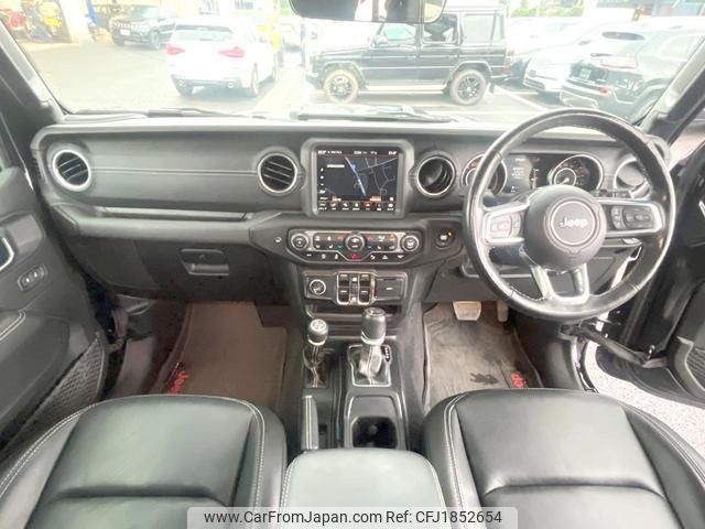 jeep wrangler 2021 CFJ1852654 image 2