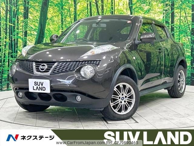 nissan juke 2012 -NISSAN--Juke DBA-YF15--YF15-062284---NISSAN--Juke DBA-YF15--YF15-062284- image 1