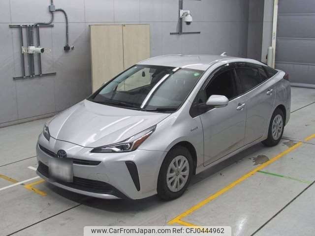 toyota prius 2019 -TOYOTA 【名古屋 306ﾈ9525】--Prius DAA-ZVW51--ZVW51-6100676---TOYOTA 【名古屋 306ﾈ9525】--Prius DAA-ZVW51--ZVW51-6100676- image 1