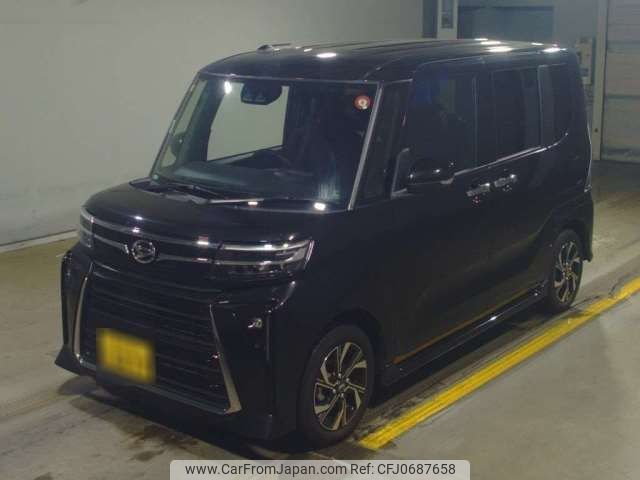 daihatsu tanto 2023 -DAIHATSU 【横浜 581ﾋ2477】--Tanto 5BA-LA650S--LA650S-0308026---DAIHATSU 【横浜 581ﾋ2477】--Tanto 5BA-LA650S--LA650S-0308026- image 1