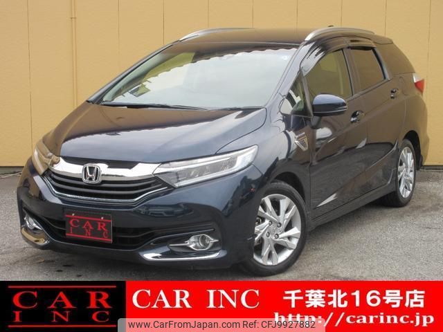 honda shuttle 2015 quick_quick_DAA-GP7_GP7-1025167 image 1