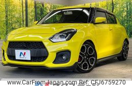 suzuki swift 2018 -SUZUKI--Swift CBA-ZC33S--ZC33S-112917---SUZUKI--Swift CBA-ZC33S--ZC33S-112917-