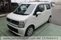 suzuki wagon-r 2018 -SUZUKI--Wagon R MH55S--251278---SUZUKI--Wagon R MH55S--251278-
