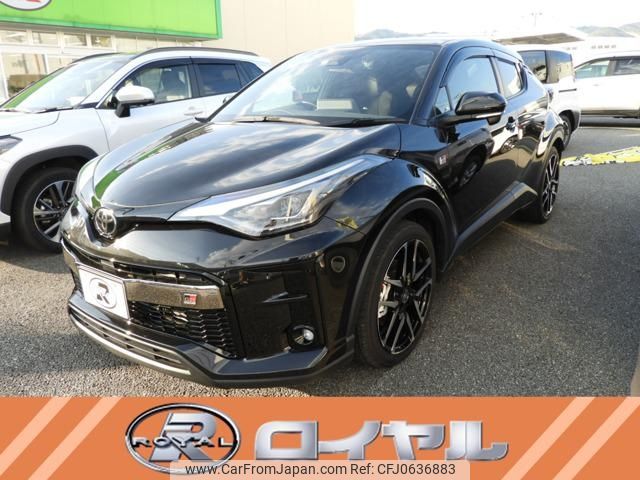 toyota c-hr 2022 -TOYOTA 【高知 300ﾉ8990】--C-HR NGX10--2022012---TOYOTA 【高知 300ﾉ8990】--C-HR NGX10--2022012- image 1